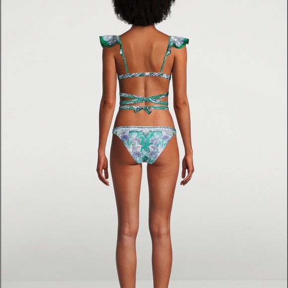 Zimmerman Anneke Wrap Bikini Set - Picture 3 of 6